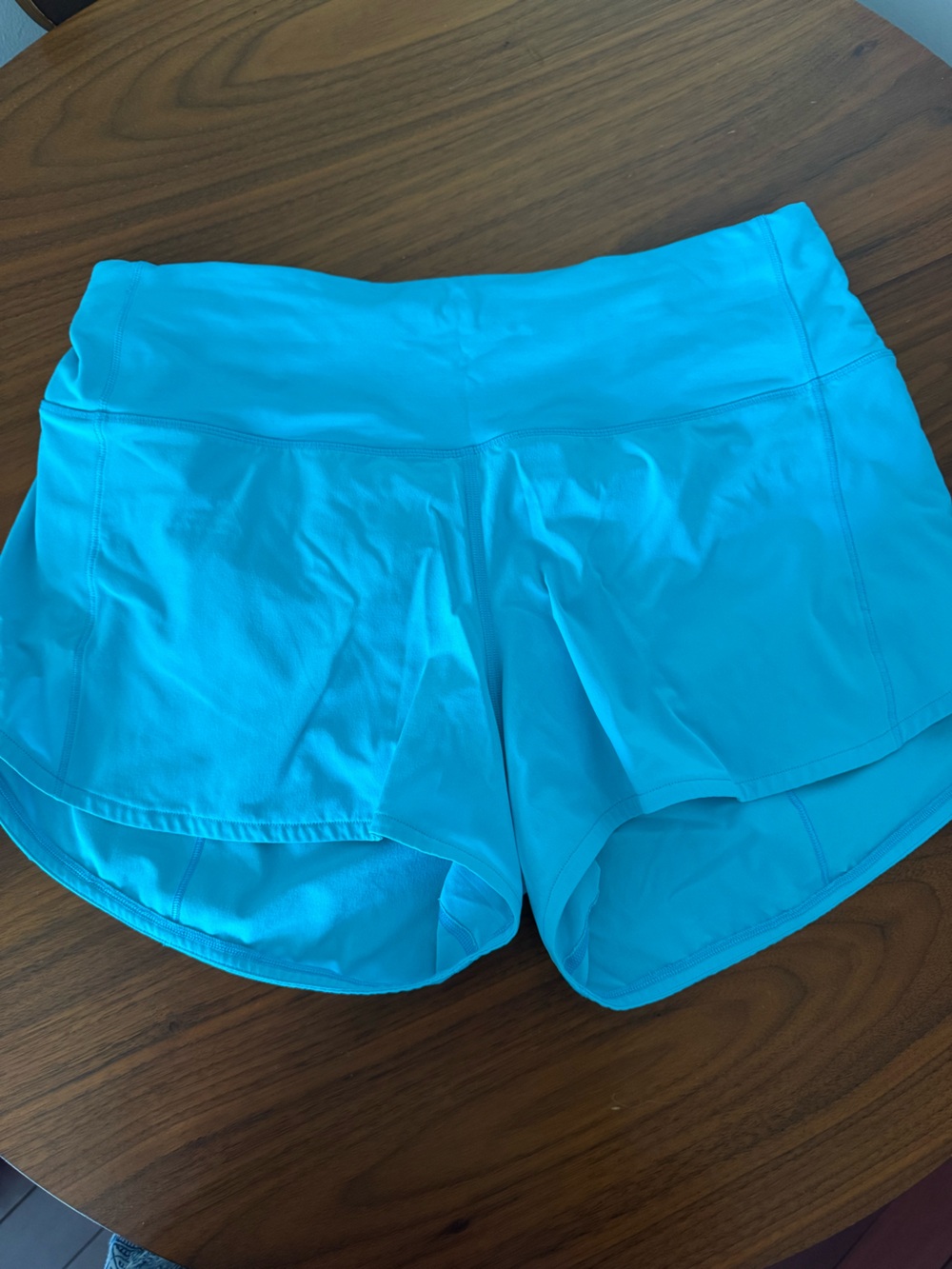 Lululemon Athletica Speed Up Short 4”